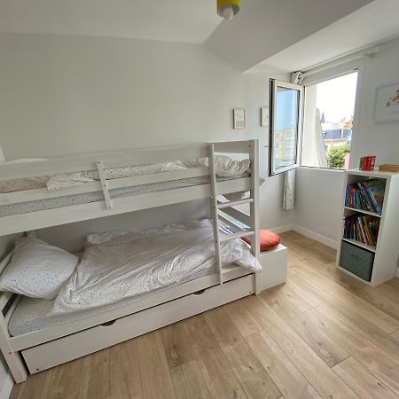 La Marée ZéLée - appartement à 50 mètres de la mer Wimereux Exterior foto