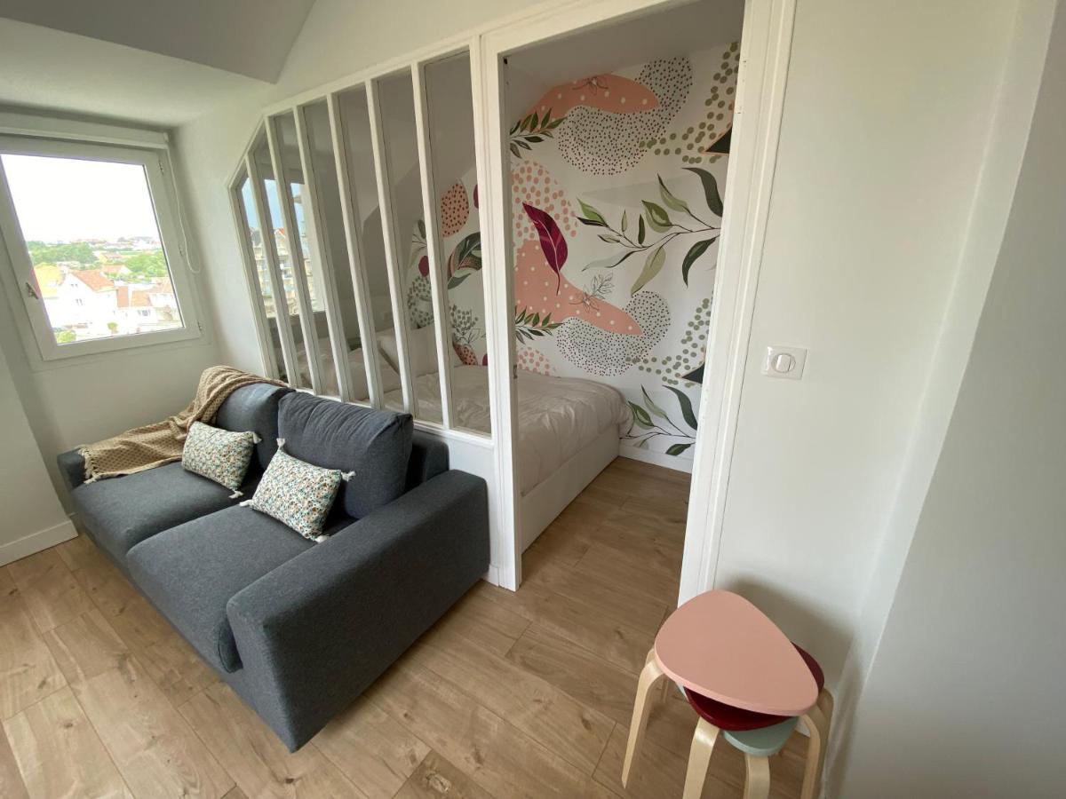 La Marée ZéLée - appartement à 50 mètres de la mer Wimereux Exterior foto