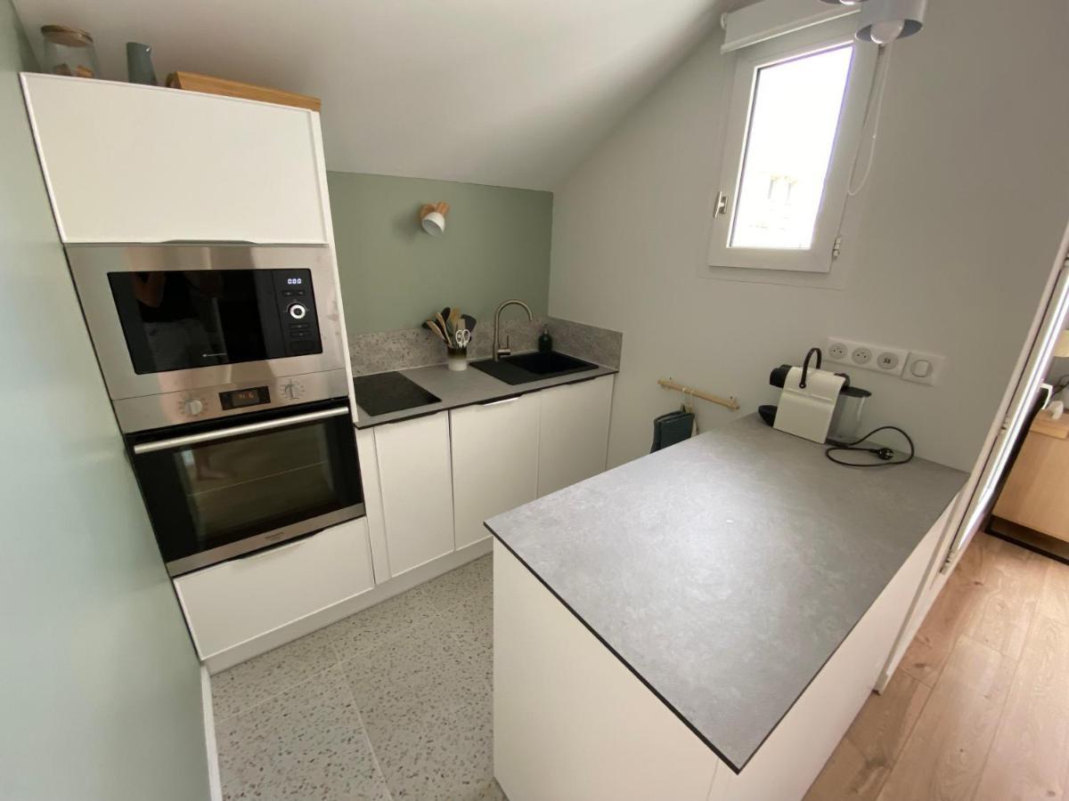 La Marée ZéLée - appartement à 50 mètres de la mer Wimereux Exterior foto