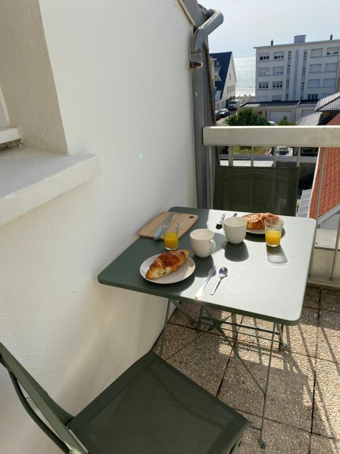 La Marée ZéLée - appartement à 50 mètres de la mer Wimereux Exterior foto