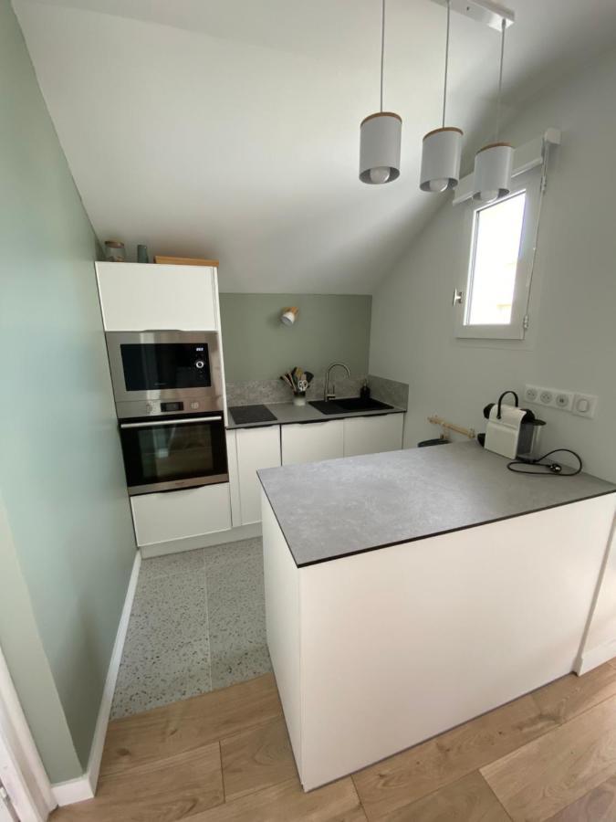 La Marée ZéLée - appartement à 50 mètres de la mer Wimereux Exterior foto
