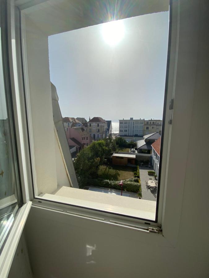 La Marée ZéLée - appartement à 50 mètres de la mer Wimereux Exterior foto